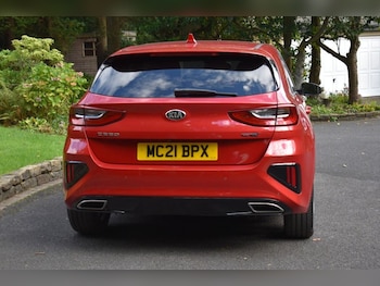 Used Kia Ceed 2021 for sale - 76106002: Photo 4