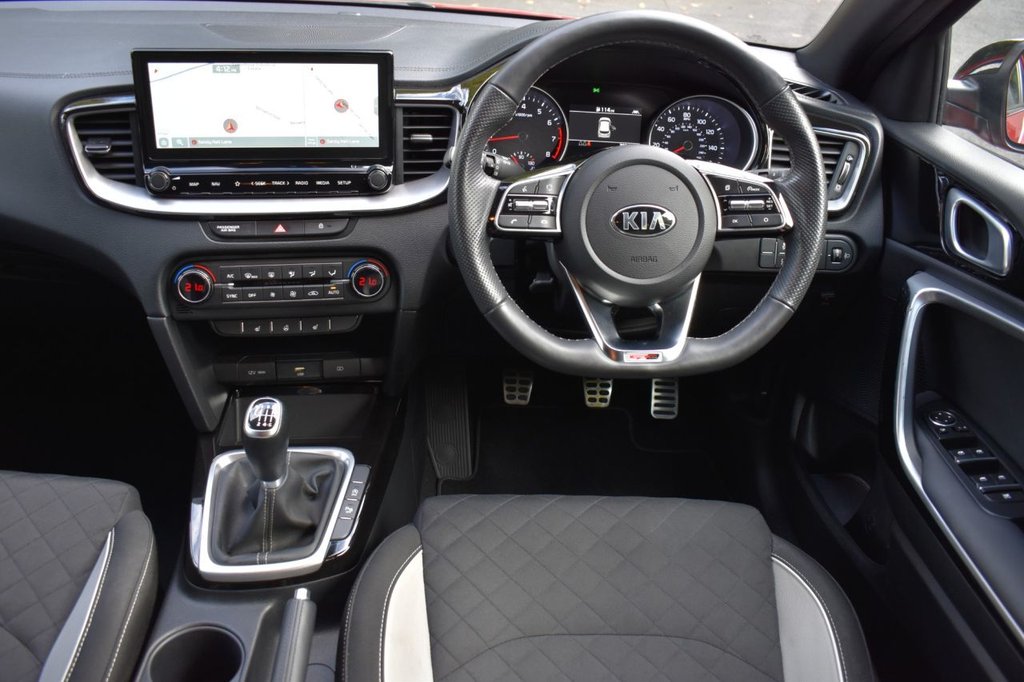 Used Kia Ceed 2021 for sale - 76106002: Photo 5
