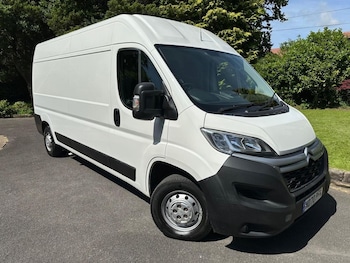 Used Citroen Relay 2021 for sale - 75230427: Photo