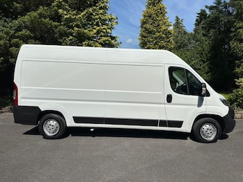 Used Citroen Relay 2021 for sale - 75230427: Photo