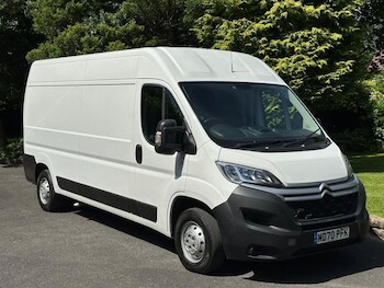 Used Citroen Relay 2021 for sale - 75230427: Photo
