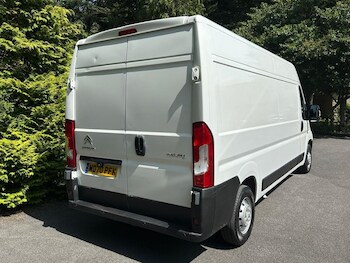 Used Citroen Relay 2021 for sale - 75230427: Photo