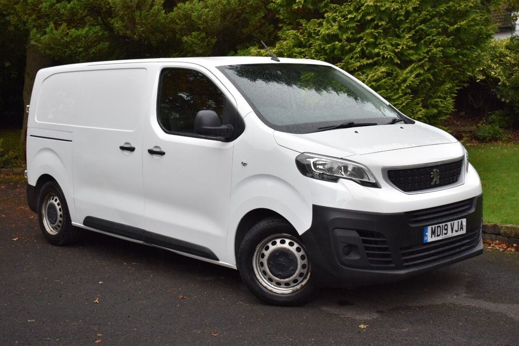 Used Peugeot Expert 2019 for sale - 76923429: Photo 1