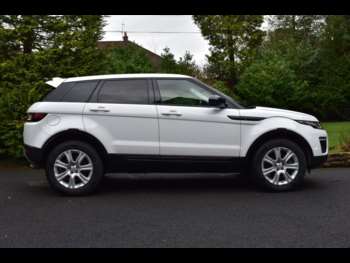 Used Land Rover Range Rover Evoque 2017 for sale - 69993907: Photo