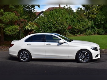 Used Mercedes-Benz C-Class 2016 for sale - 75947347: Photo