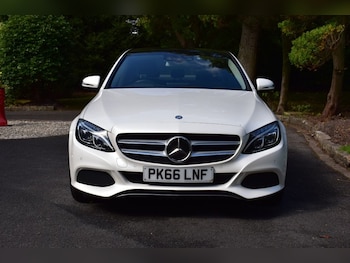 Used Mercedes-Benz C-Class 2016 for sale - 75947347: Photo