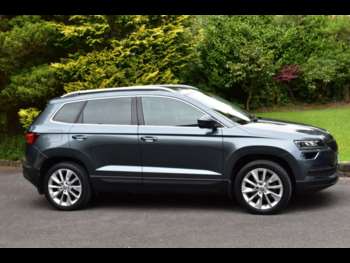 Used Skoda Karoq 2018 for sale - 74552514: Photo