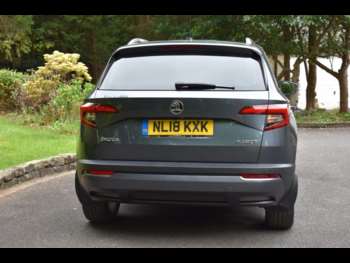 Used Skoda Karoq 2018 for sale - 74552514: Photo