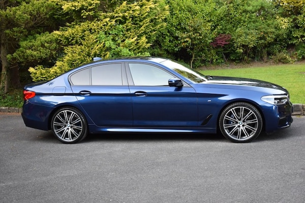 Used BMW 5 Series 2020 for sale - 74659328: Photo 2