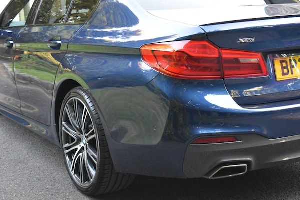 Used BMW 5 Series 2020 for sale - 74659328: Photo 35