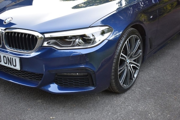 Used BMW 5 Series 2020 for sale - 74659328: Photo 36