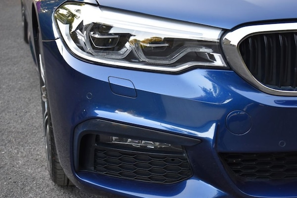Used BMW 5 Series 2020 for sale - 74659328: Photo 37