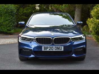 Used BMW 5 Series 2020 for sale - 74659328: Photo