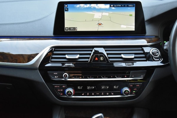 Used BMW 5 Series 2020 for sale - 74659328: Photo 8