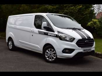 Used Ford Transit Custom 2020 for sale - 74277716: Photo