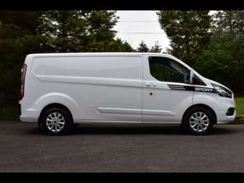 Used Ford Transit Custom 2020 for sale - 74277716: Photo