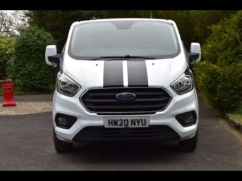 Used Ford Transit Custom 2020 for sale - 74277716: Photo