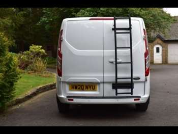Used Ford Transit Custom 2020 for sale - 74277716: Photo