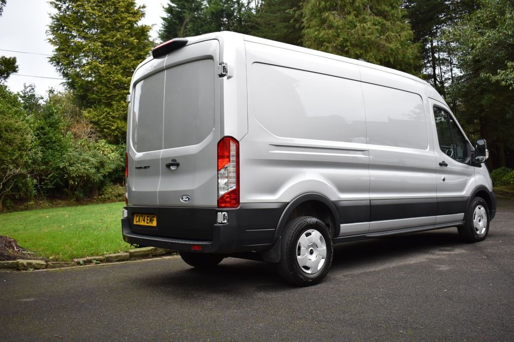 Used Ford Transit 2024 for sale - 77038092: Photo 11