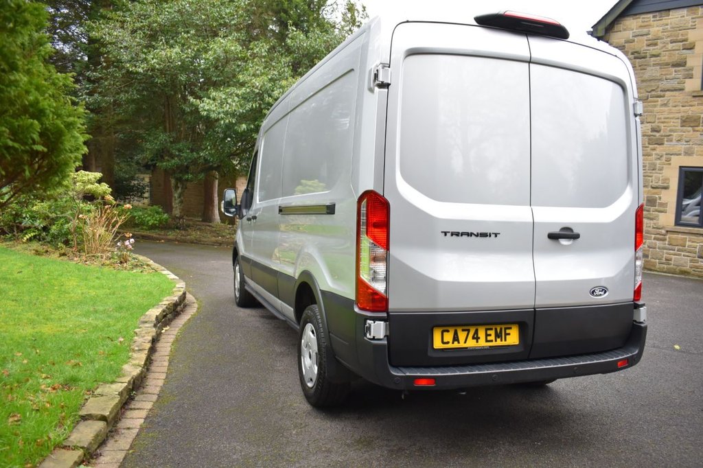 Used Ford Transit 2024 for sale - 77038092: Photo 14