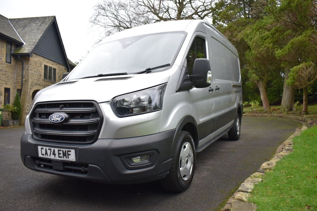 Used Ford Transit 2024 for sale - 77038092: Photo 15