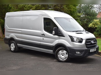 Ford Transit feature image
