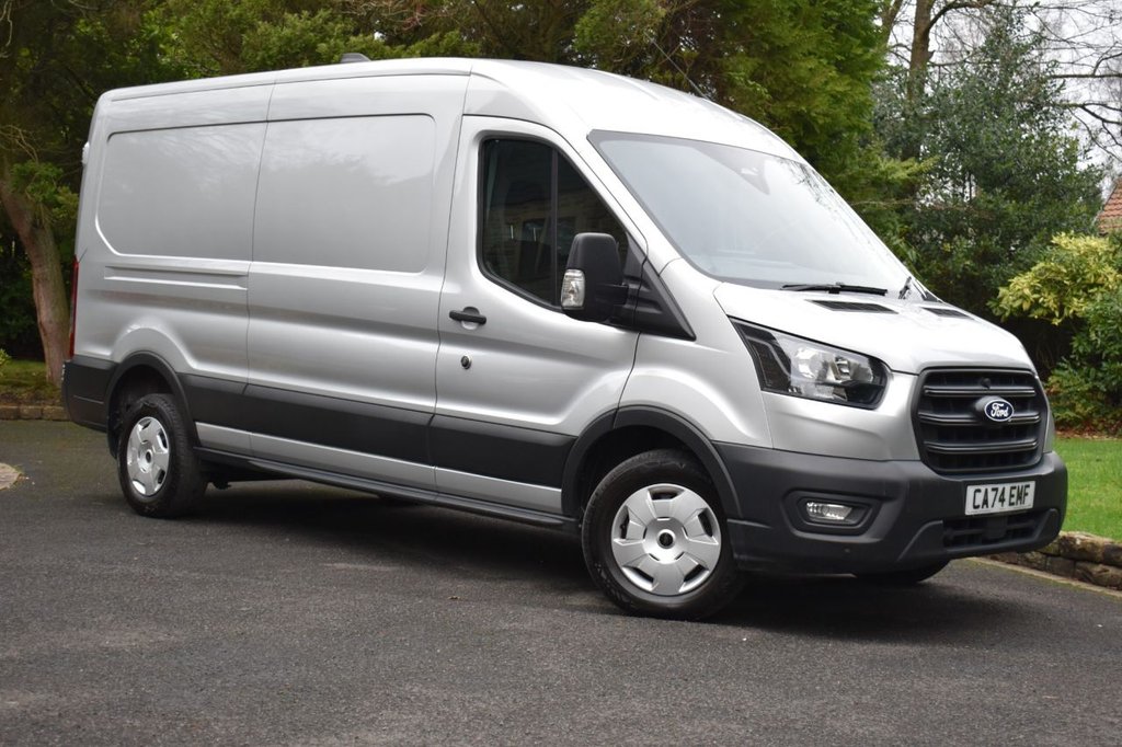 Used Ford Transit 2024 for sale - 77038092: Photo 2
