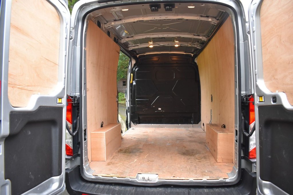 Used Ford Transit 2024 for sale - 77038092: Photo 27