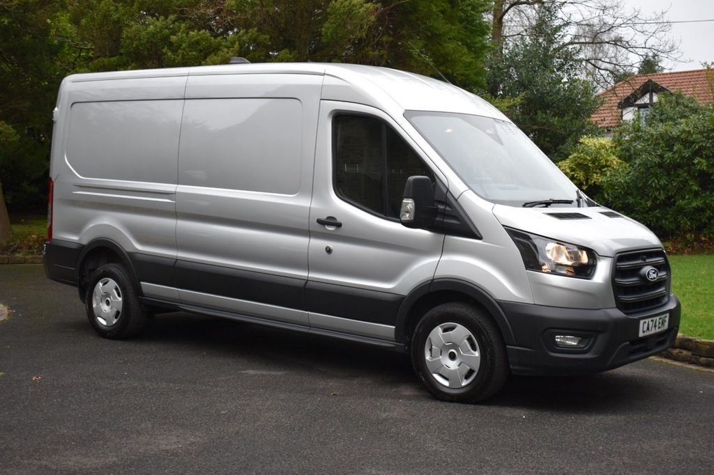 Used Ford Transit 2024 for sale - 77038092: Photo 3