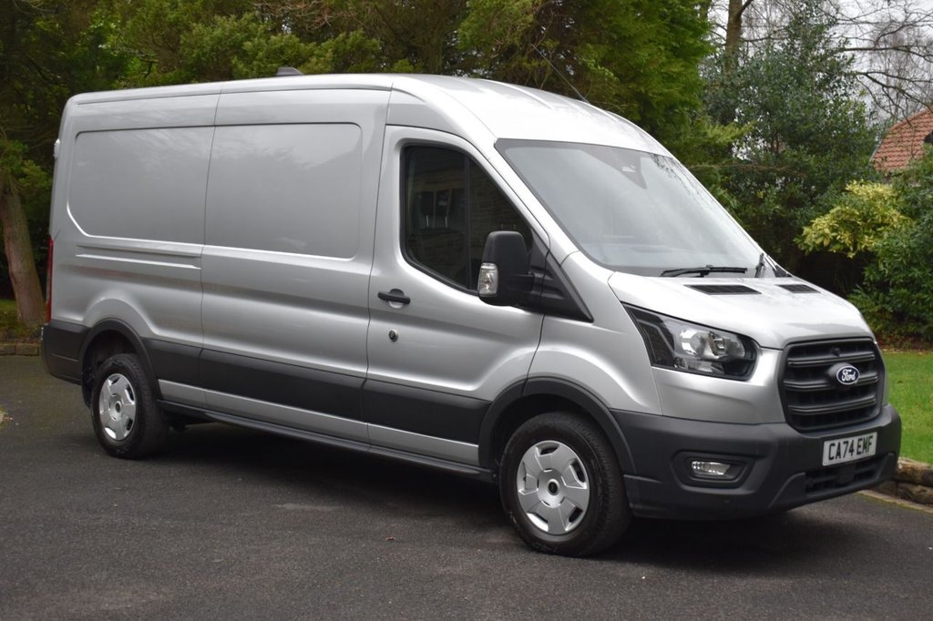 Used Ford Transit 2024 for sale - 77038092: Photo 4