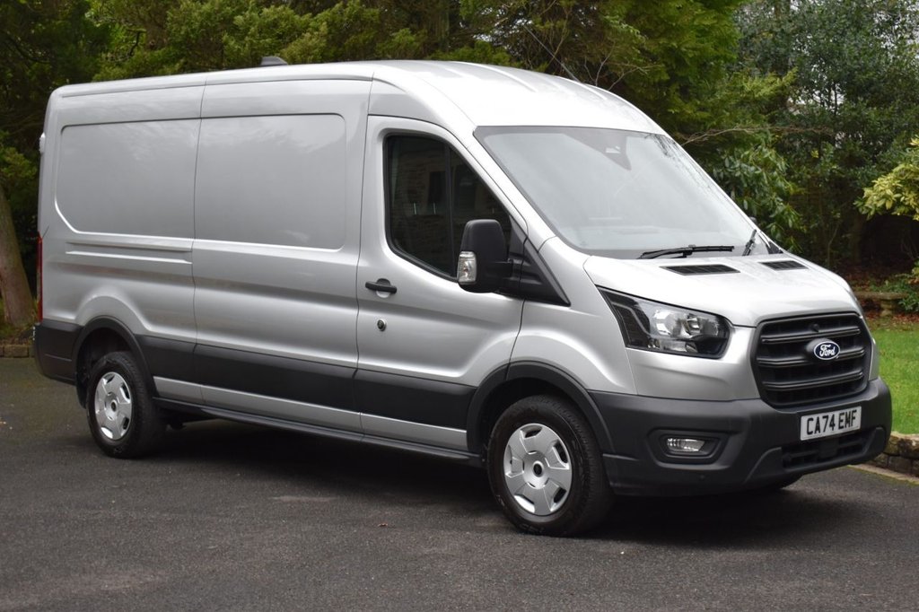 Used Ford Transit 2024 for sale - 77038092: Photo 5