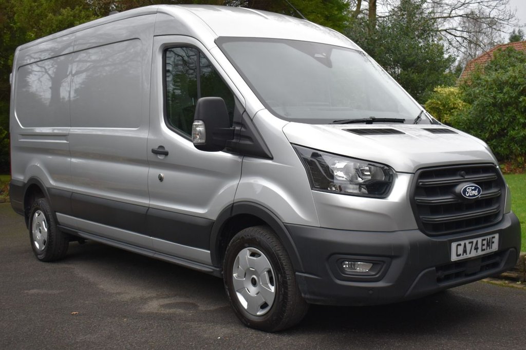 Used Ford Transit 2024 for sale - 77038092: Photo 8