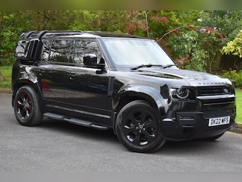 Used Land Rover Defender 2022 for sale - 78212478: Photo