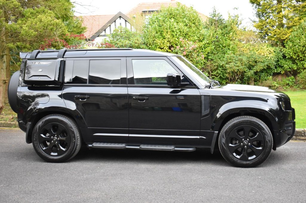 Used Land Rover Defender 2022 for sale - 78212478: Photo 2