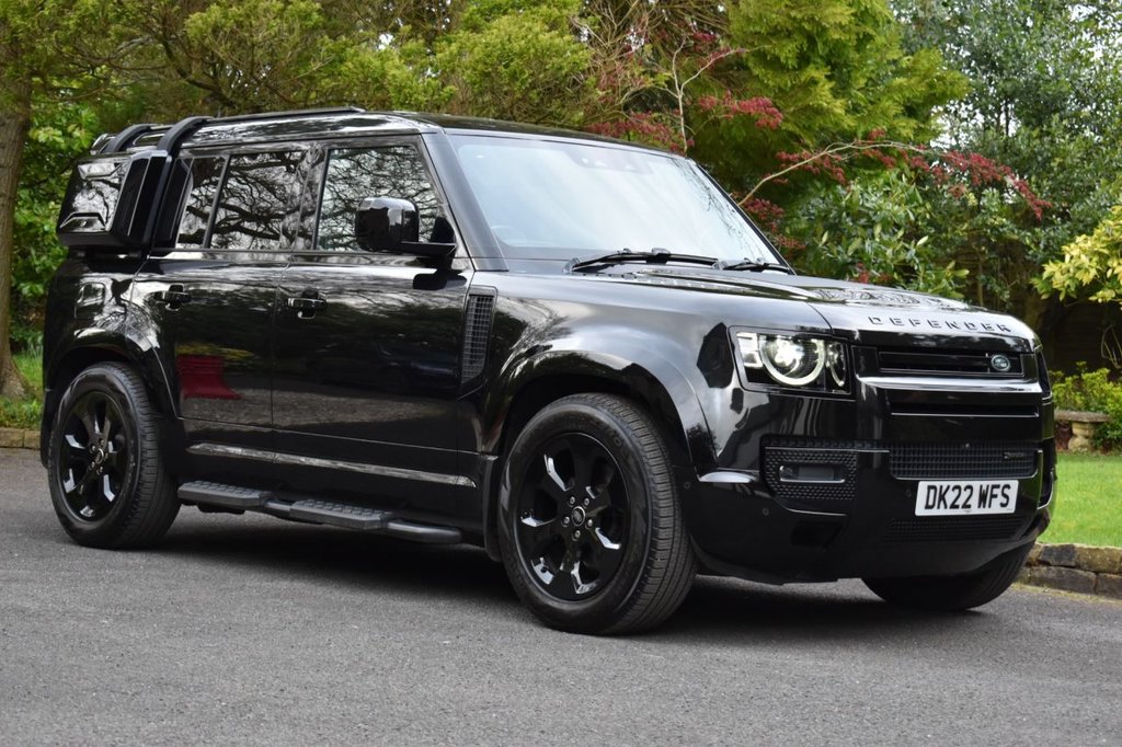 Used Land Rover Defender 2022 for sale - 78212478: Photo 29