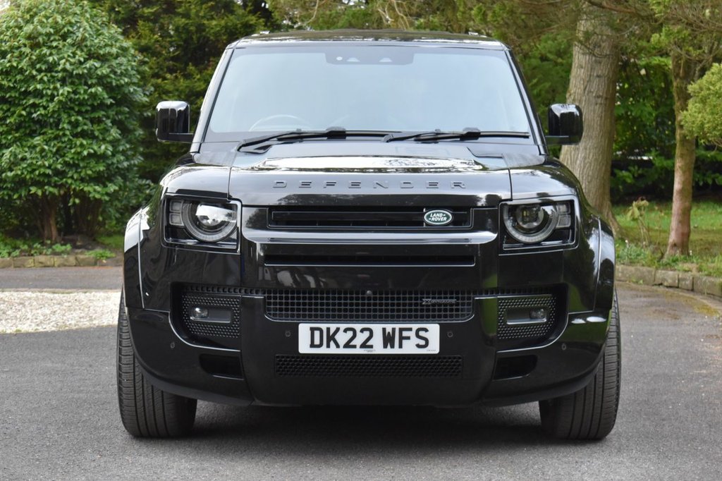 Used Land Rover Defender 2022 for sale - 78212478: Photo 3