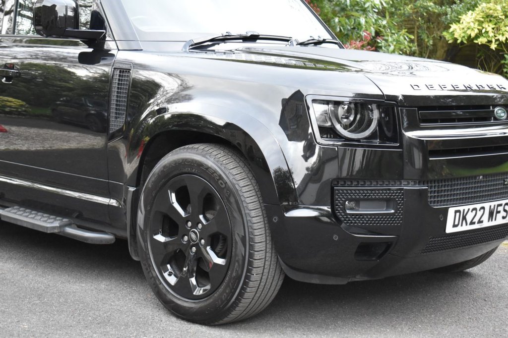 Used Land Rover Defender 2022 for sale - 78212478: Photo 30