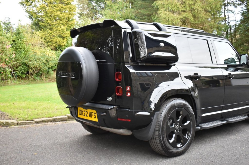 Used Land Rover Defender 2022 for sale - 78212478: Photo 31