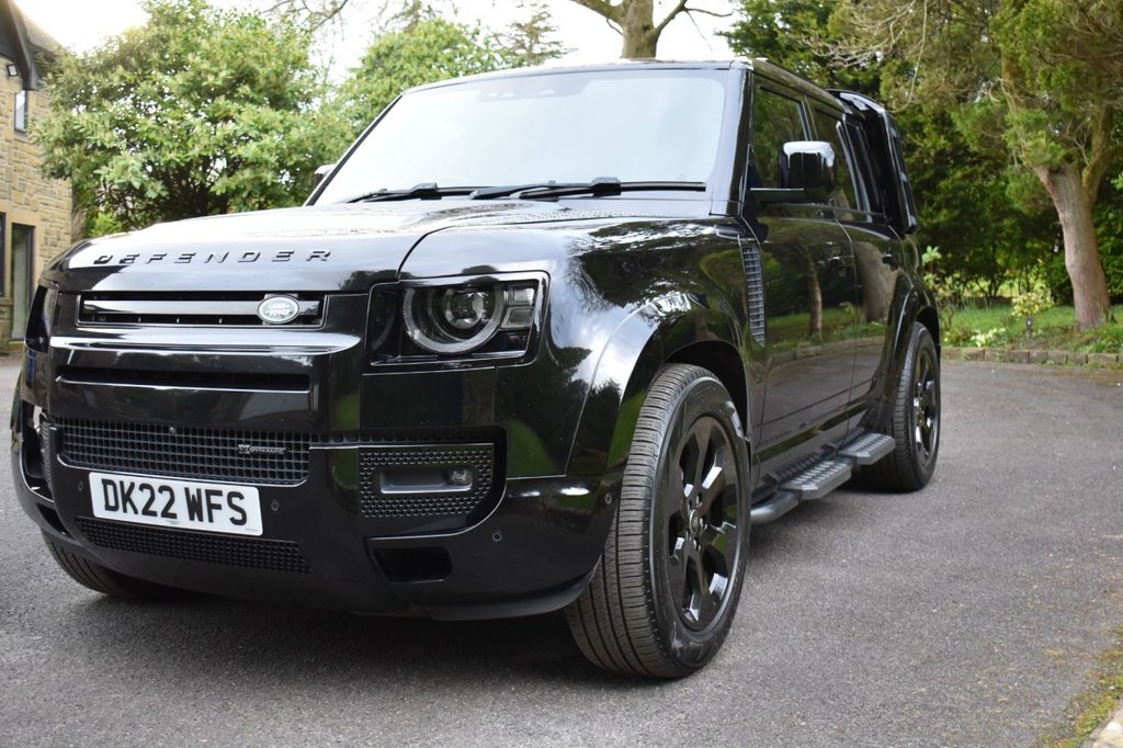 Used Land Rover Defender 2022 for sale - 78212478: Photo 33