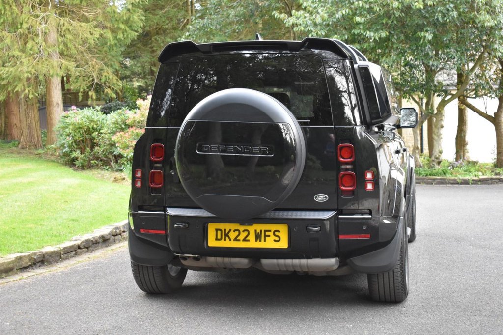 Used Land Rover Defender 2022 for sale - 78212478: Photo 4