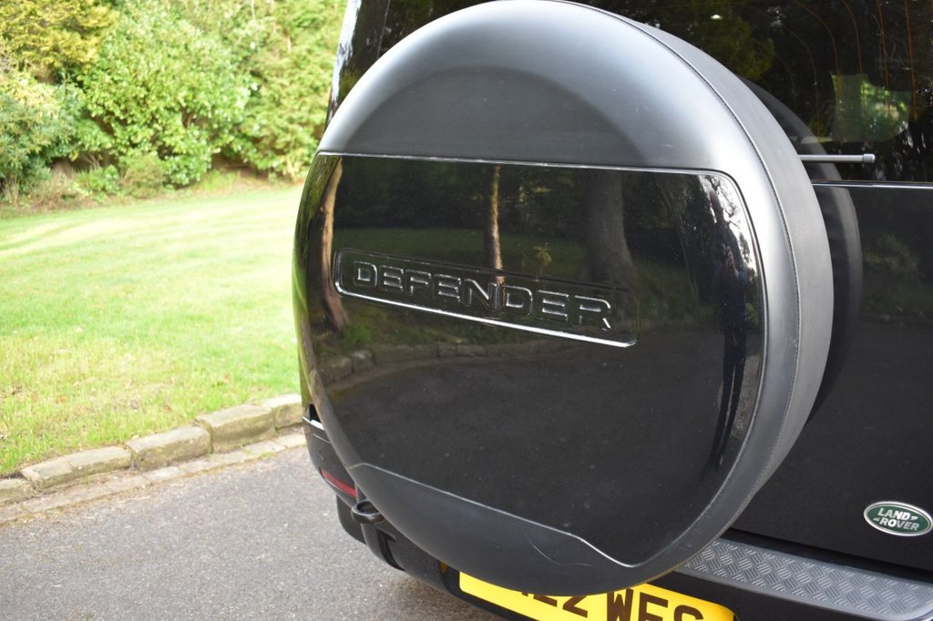 Used Land Rover Defender 2022 for sale - 78212478: Photo 47