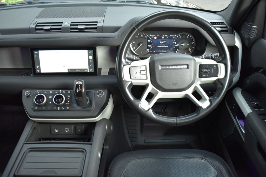 Used Land Rover Defender 2022 for sale - 78212478: Photo 5