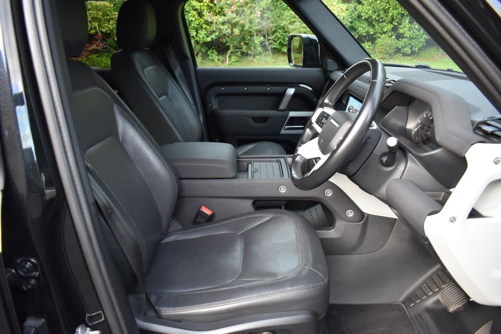 Used Land Rover Defender 2022 for sale - 78212478: Photo 6