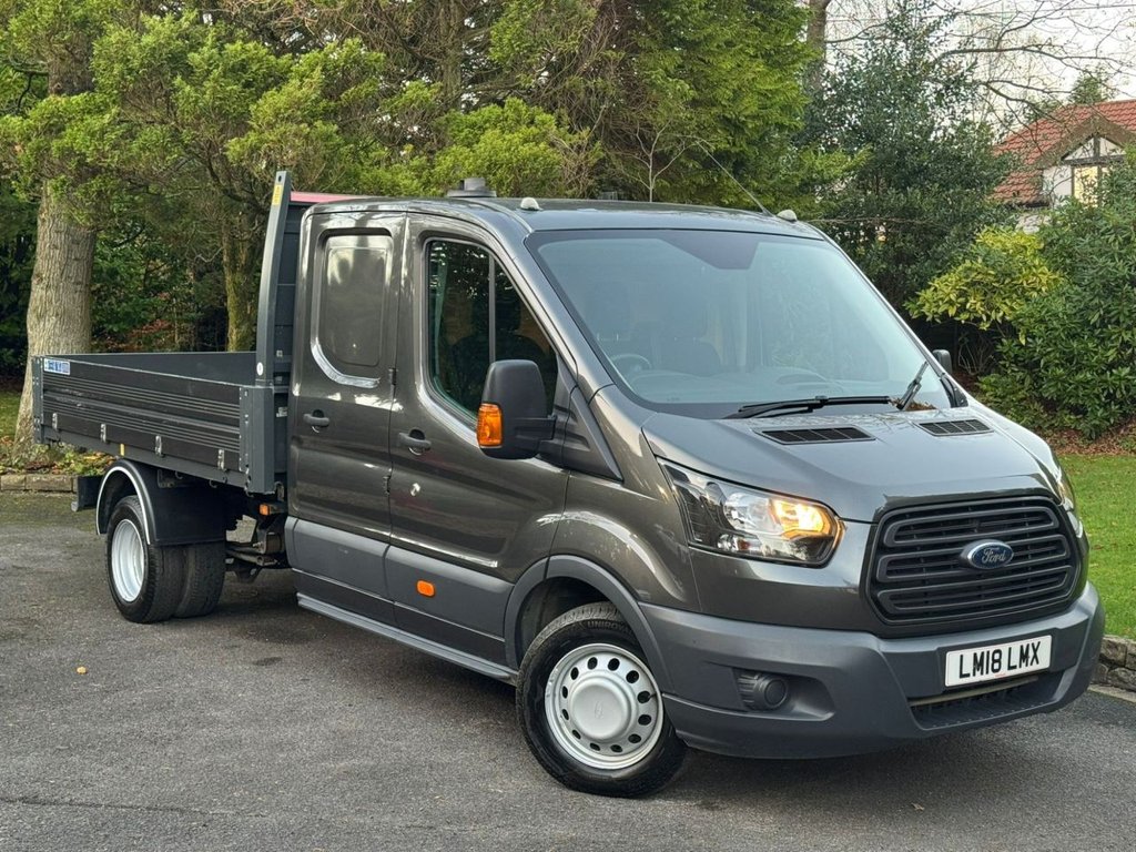 Used Ford Transit 2018 for sale - 76617927: Photo 1
