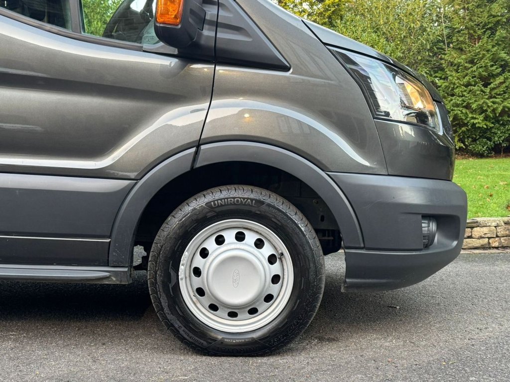 Used Ford Transit 2018 for sale - 76617927: Photo 13