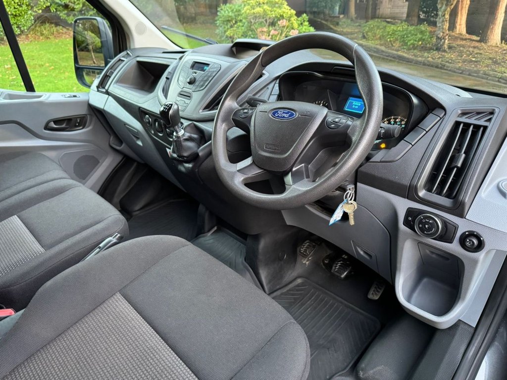Used Ford Transit 2018 for sale - 76617927: Photo 15