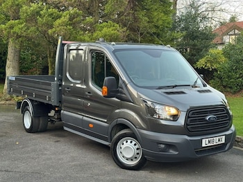 Used Ford Transit 2018 for sale - 76617927: Photo