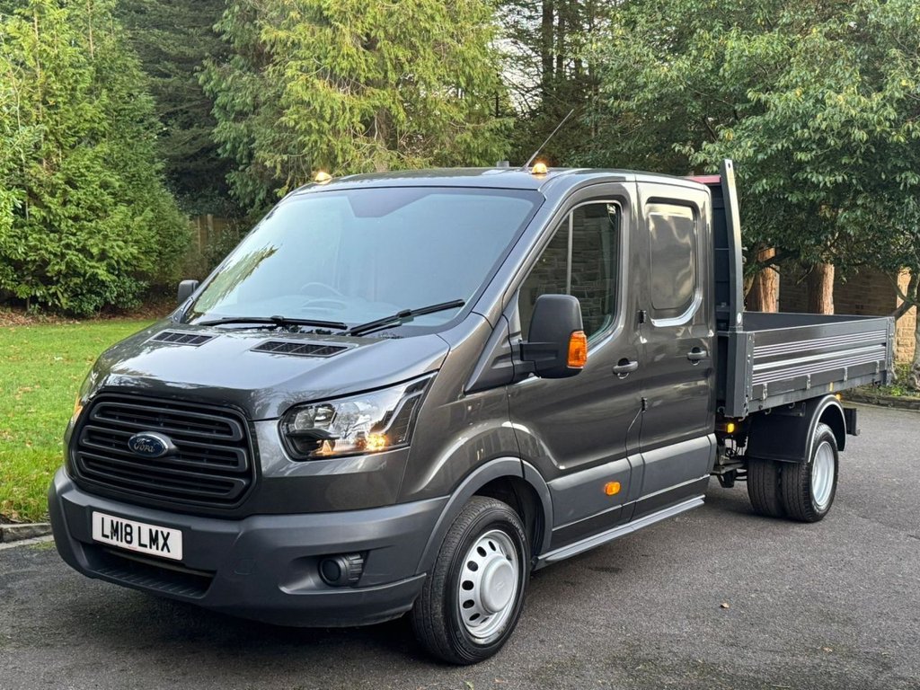 Used Ford Transit 2018 for sale - 76617927: Photo 2
