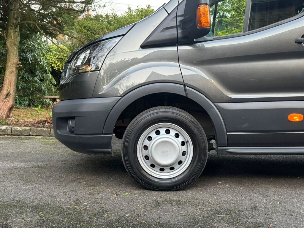Used Ford Transit 2018 for sale - 76617927: Photo 23