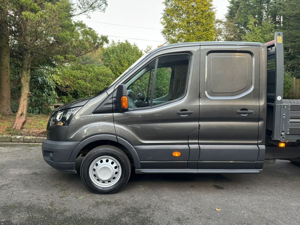 Used Ford Transit 2018 for sale - 76617927: Photo 24
